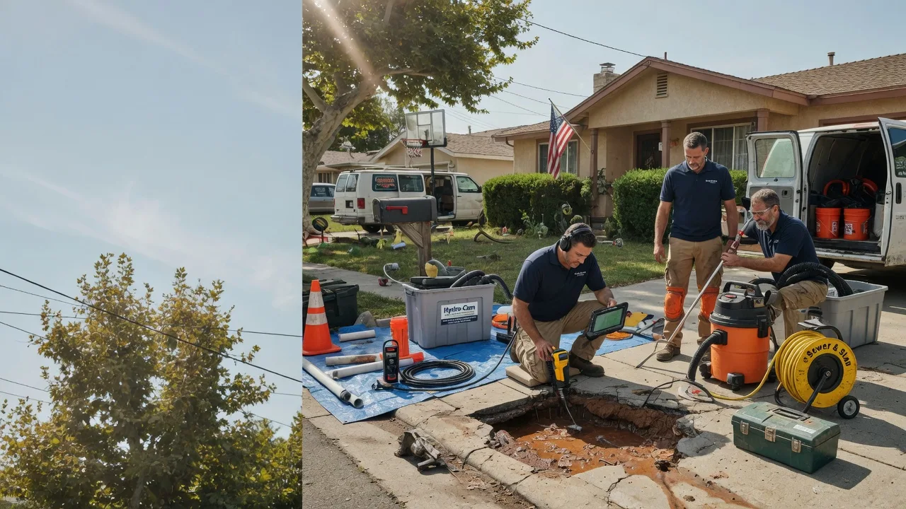 Slab Leak Repair in Rock Port, MO near me